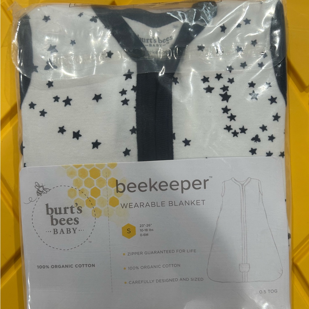 3 Baby sleep sacks